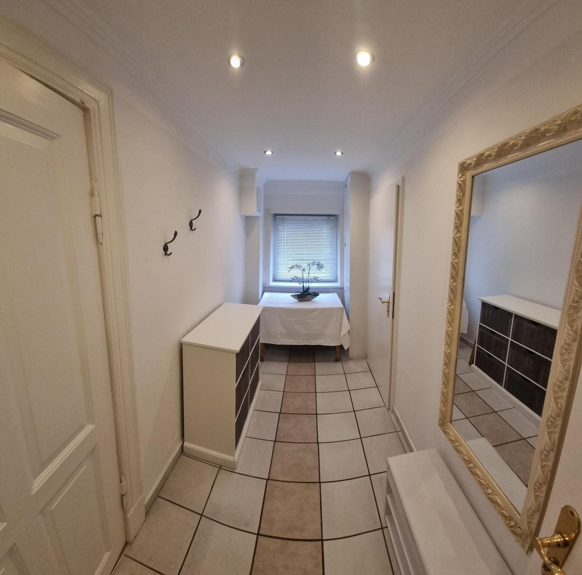 Hotel-Cafe-Lindow Wenningstedt-Braderup Esterno foto